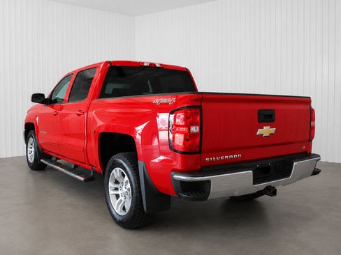 Used 2017 Chevrolet Silverado 1500 LT w/ All Star Edition AWD/4WD image 6