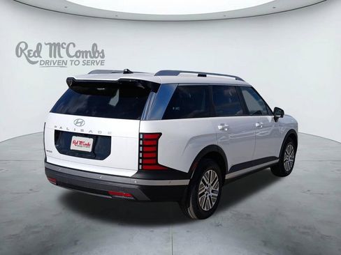 New 2026 Hyundai Palisade SEL Premium FWD image 5
