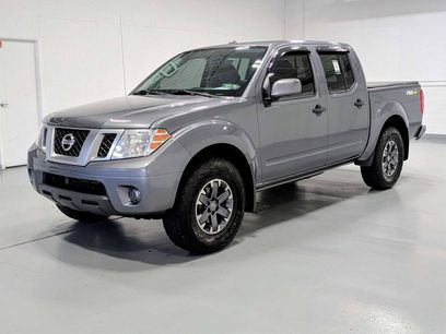 Used 2018 Nissan Frontier PRO-4X
