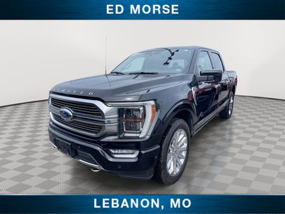 Used 2021 Ford F150 Limited