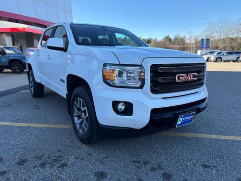 Used 2018 GMC Canyon All Terrain w/ Trailering Package image 10