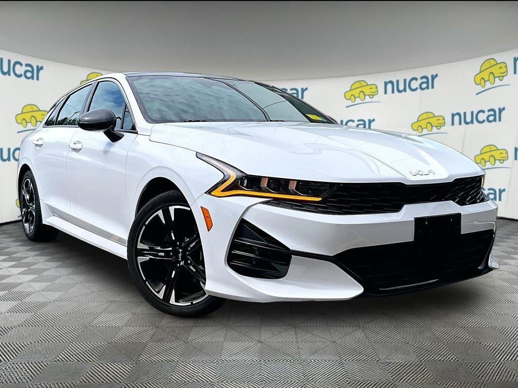 Used 2024 Kia K5 GT-Line AWD/4WD image 1