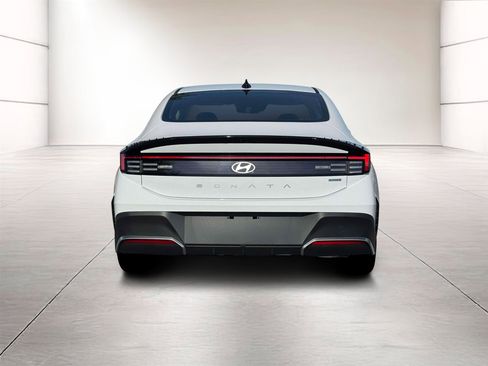 New 2026 Hyundai Sonata Blue image 6