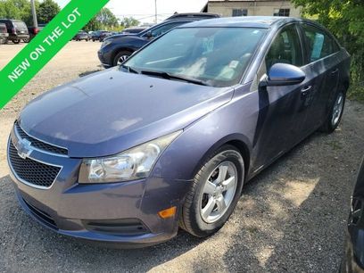 Used 2014 Chevrolet Cruze LT