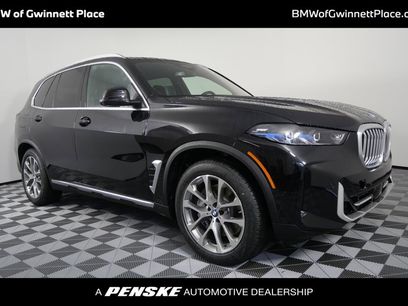 Used 2025 BMW X5 xDrive50e