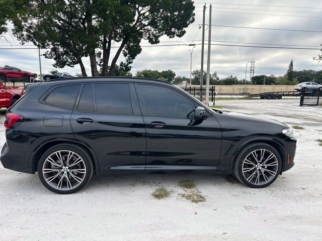 Used 2022 BMW X3 xDrive30i w/ M Sport Package 2 AWD/4WD image 19