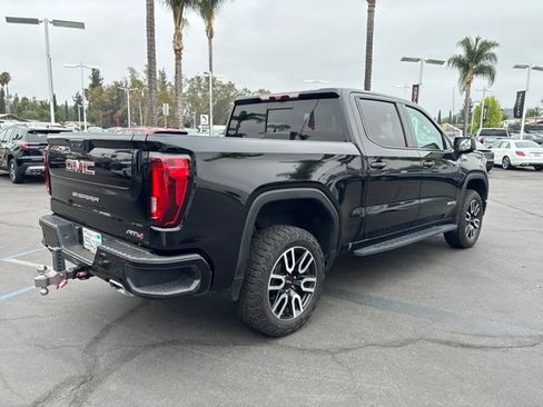 Used 2023 GMC Sierra 1500 AT4 w/ Technology Package AWD/4WD image 6