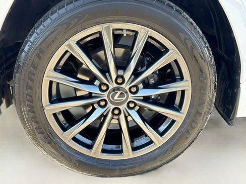 Used 2023 Lexus LX 600 F Sport w/ Accessory Package (Z1) image 43