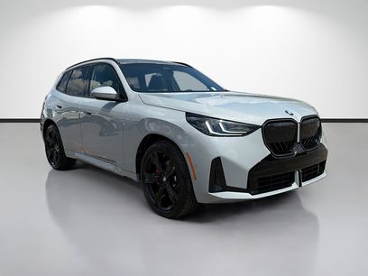 New 2026 BMW X3 xDrive30 w/ M Sport Package