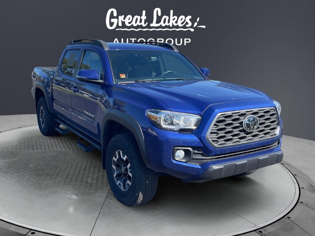 Used 2023 Toyota Tacoma TRD Off-Road AWD/4WD image 7