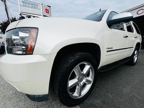 Used 2012 Chevrolet Tahoe LTZ image 4