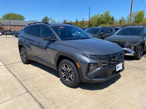 New 2026 Hyundai Tucson XRT AWD/4WD image 1