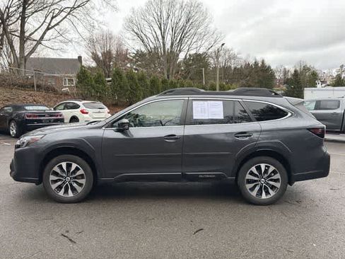 Certified 2024 Subaru Outback Limited image 2