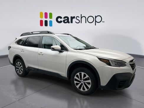 Used 2020 Subaru Outback Premium w/ Popular Package #1 AWD/4WD image 7