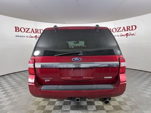 Used 2015 Ford Expedition Limited image 7