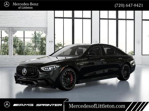 New 2026 Mercedes-Benz S 63 AMG S image 39