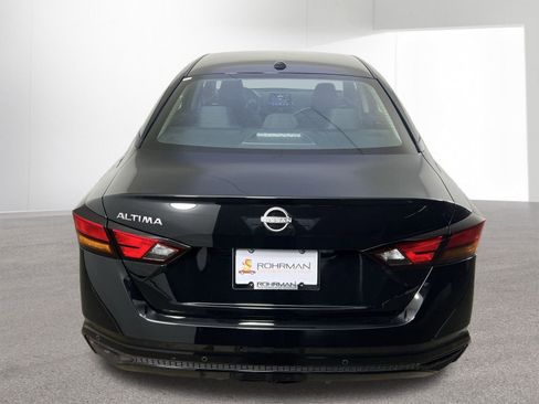 New 2025 Nissan Altima 2.5 S image 31