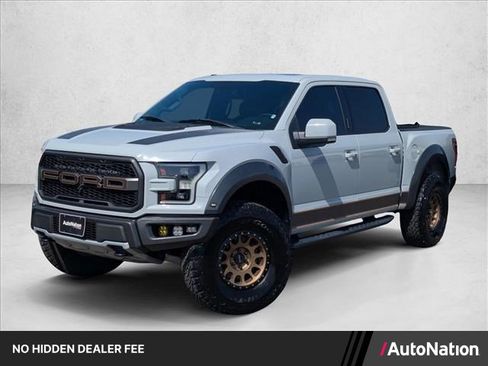Used 2017 Ford F150 Raptor w/ Equipment Group 802A Luxury AWD/4WD image 1