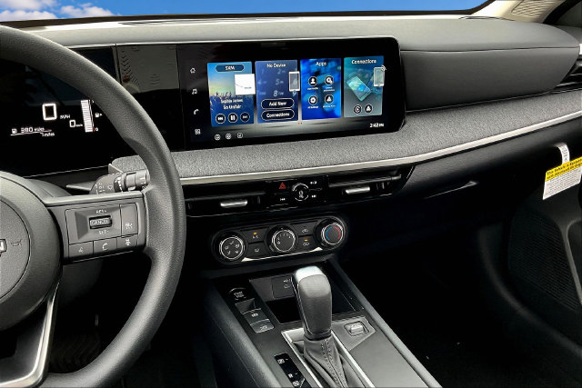 New 2026 Nissan Kicks S FWD image 6