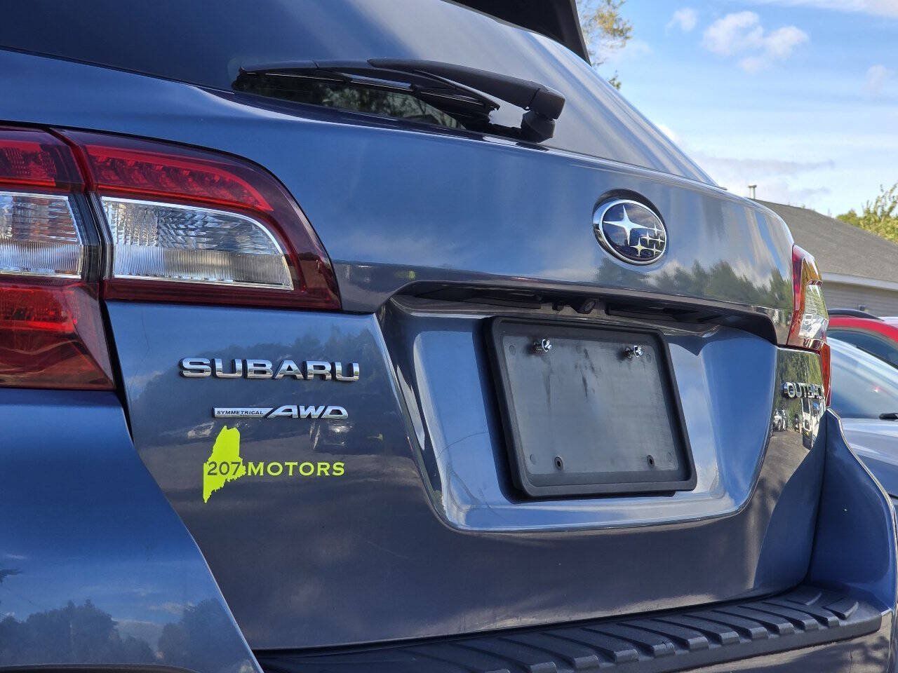 Used 2018 Subaru Outback 2.5i Premium AWD/4WD image 14