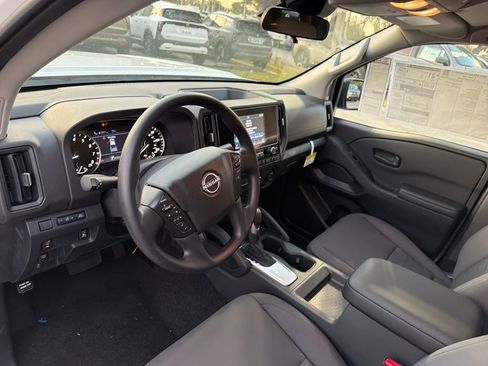 New 2026 Nissan Frontier S w/ S Utility Package image 12