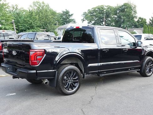 Used 2024 Ford F150 Lariat w/ Equipment Group 502A High AWD/4WD image 3