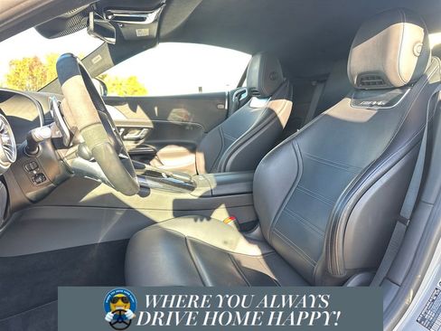 Used 2022 Mercedes-Benz SL 63 AMG 4MATIC image 9