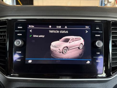 Used 2022 Volkswagen Atlas SE image 20