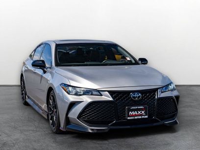 Used 2020 Toyota Avalon TRD w/ All Weather Liner Package
