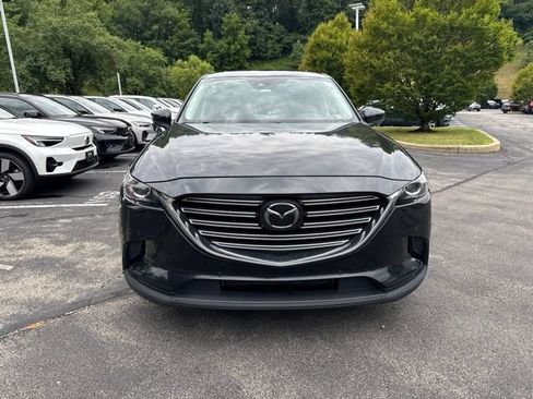 Used 2018 MAZDA CX-9 Touring w/ Touring Premium Package AWD/4WD image 8