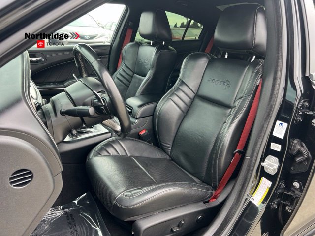 Used 2021 Dodge Charger SRT Hellcat RWD image 15
