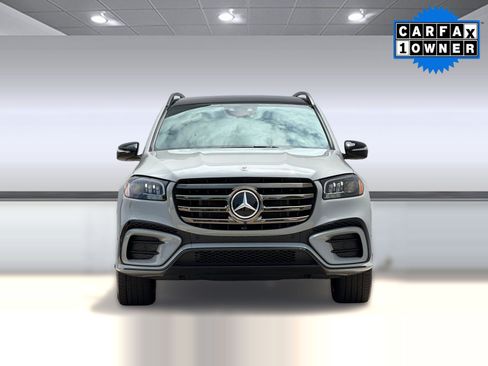 Certified 2024 Mercedes-Benz GLS 450 4MATIC image 6