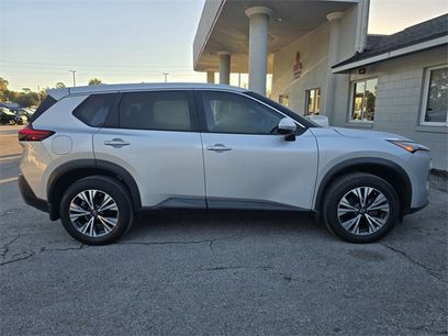 Used 2022 Nissan Rogue SV