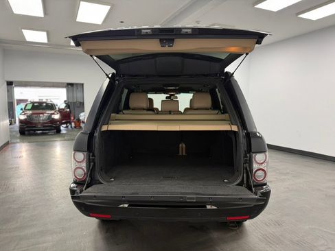 Used 2012 Land Rover Range Rover HSE LUX w/ Luxury Interior Pkg image 25