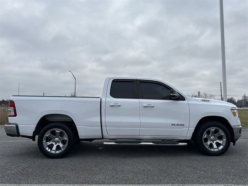 Used 2020 RAM 1500 Big Horn image 9