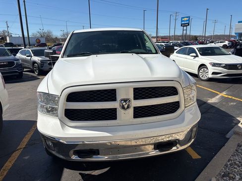 Used 2015 RAM 1500 Outdoorsman AWD/4WD image 6