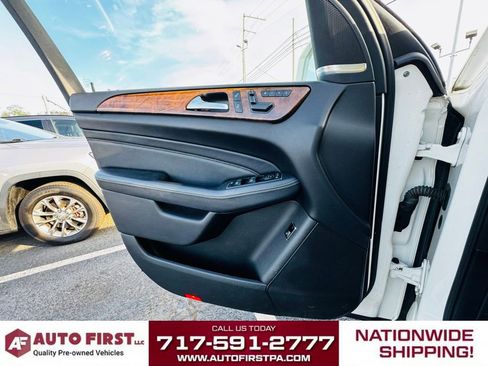 Used 2012 Mercedes-Benz ML 350 BlueTEC 4MATIC image 14