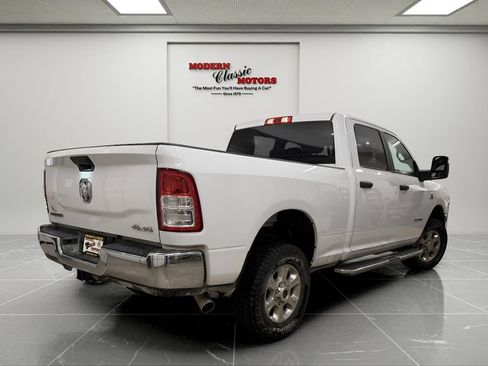 Used 2024 RAM 2500 Big Horn w/ Off Road Package AWD/4WD image 7