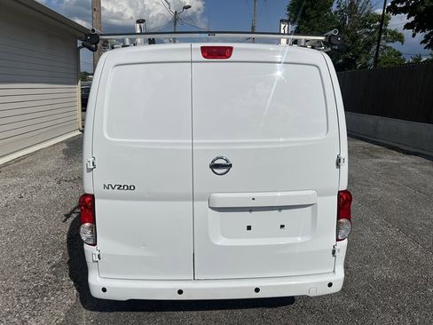 Used 2021 Nissan NV200 SV image 5