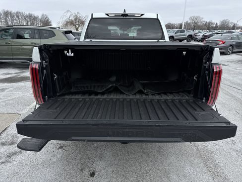 Used 2024 Toyota Tundra Platinum image 26