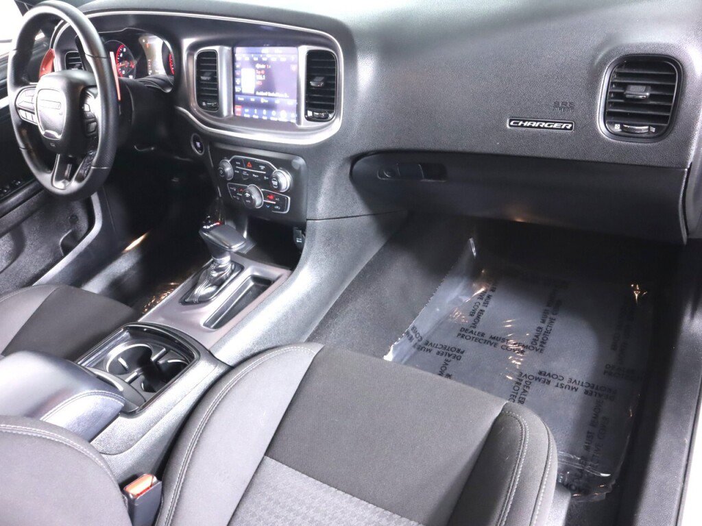 Used 2022 Dodge Charger GT w/ Blacktop Package RWD image 37