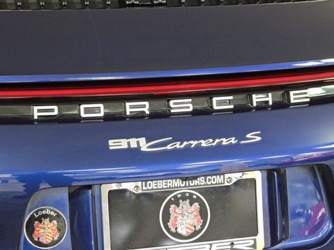 Used 2024 Porsche 911 Carrera S image 14