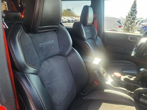 Used 2023 Ford Bronco Raptor image 13