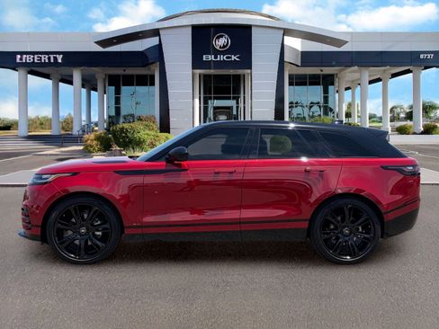 Used 2020 Land Rover Range Rover Velar R-Dynamic HSE AWD/4WD image 6