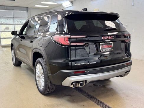 New 2026 GMC Acadia Elevation w/ Elevation Premium Package AWD/4WD image 7