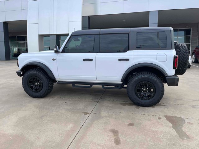 Used 2024 Ford Bronco Wildtrak AWD/4WD image 8