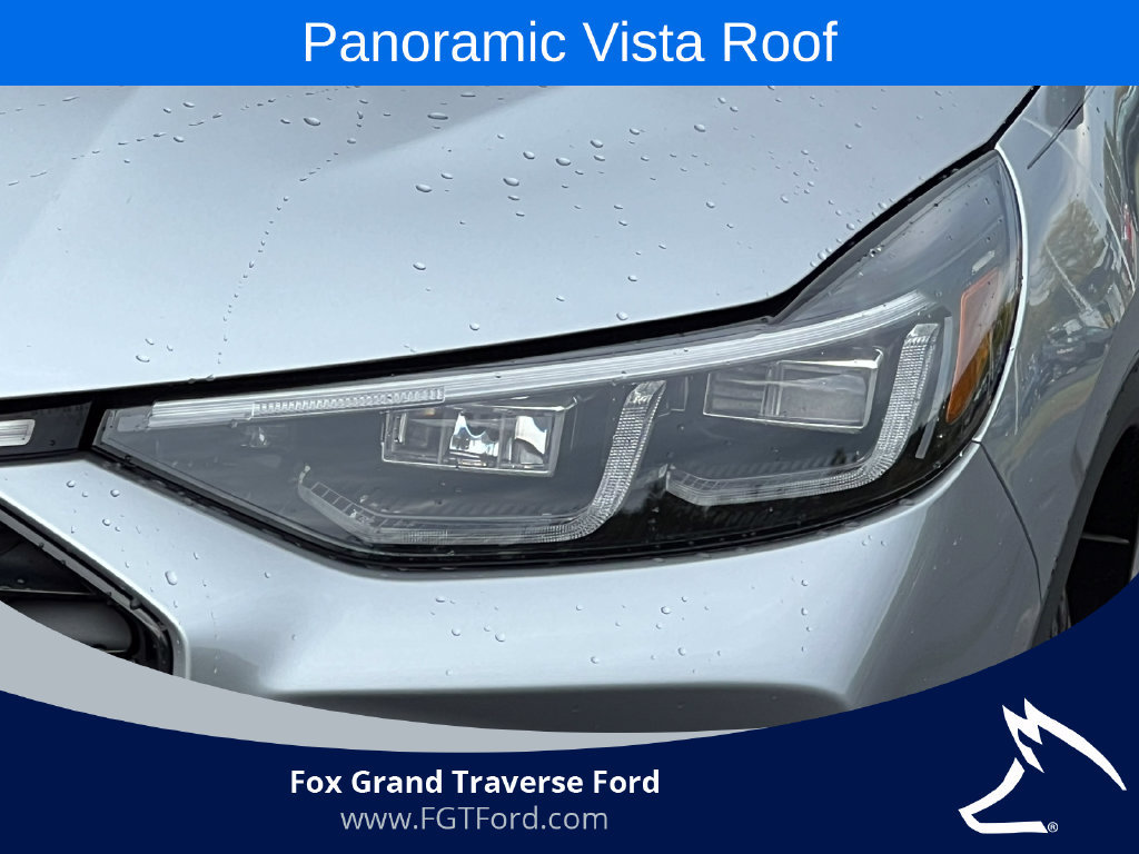 Certified 2023 Ford Escape Platinum AWD/4WD image 43