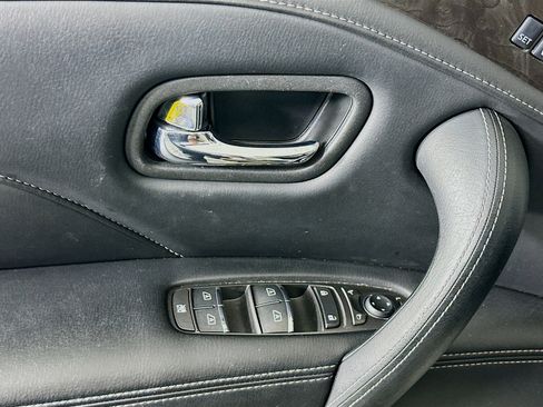 Used 2024 INFINITI QX80 Luxe image 15