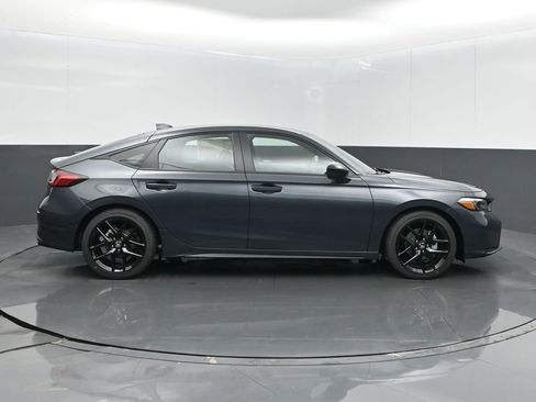 New 2026 Honda Civic Sport image 25