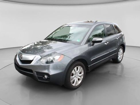 Used 2010 Acura RDX SH-AWD image 1